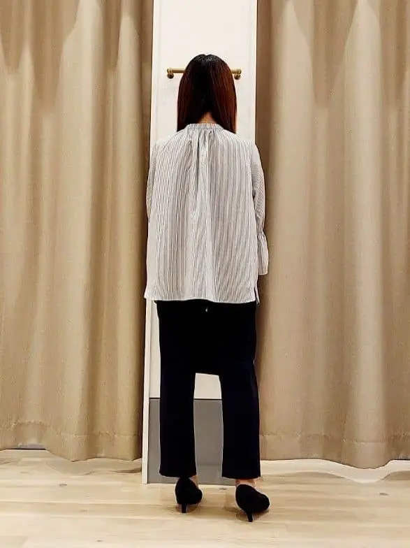 ANY SIS 齋藤 コーディネート画像