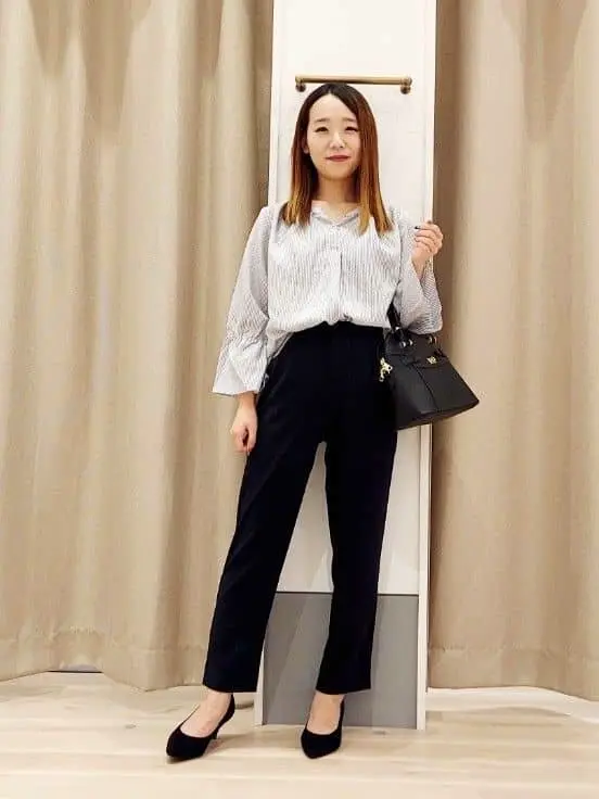 ANY SIS 齋藤 コーディネート画像