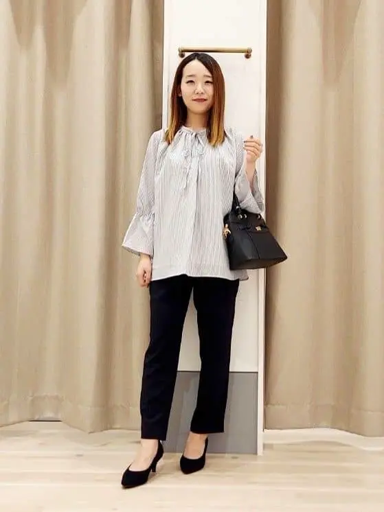 ANY SIS 齋藤 コーディネート画像