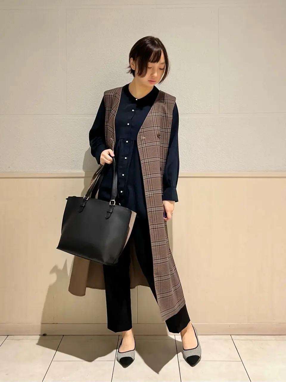  村上 コーディネート画像