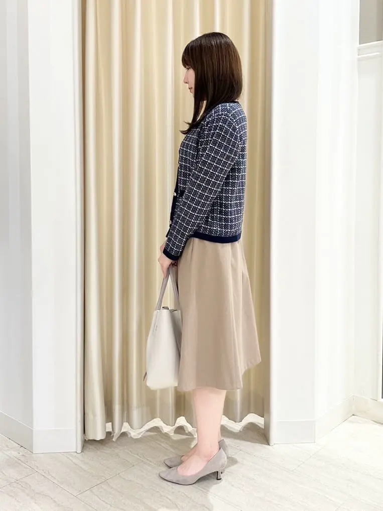 ANY SIS 伊藤 コーディネート画像