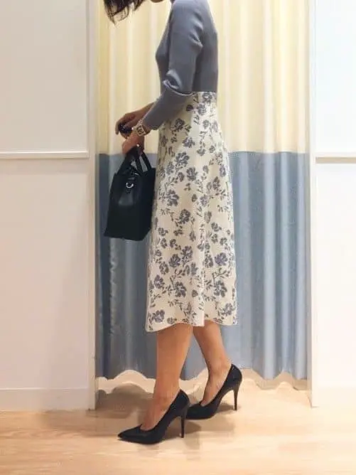 ANY SIS 元橋 コーディネート画像