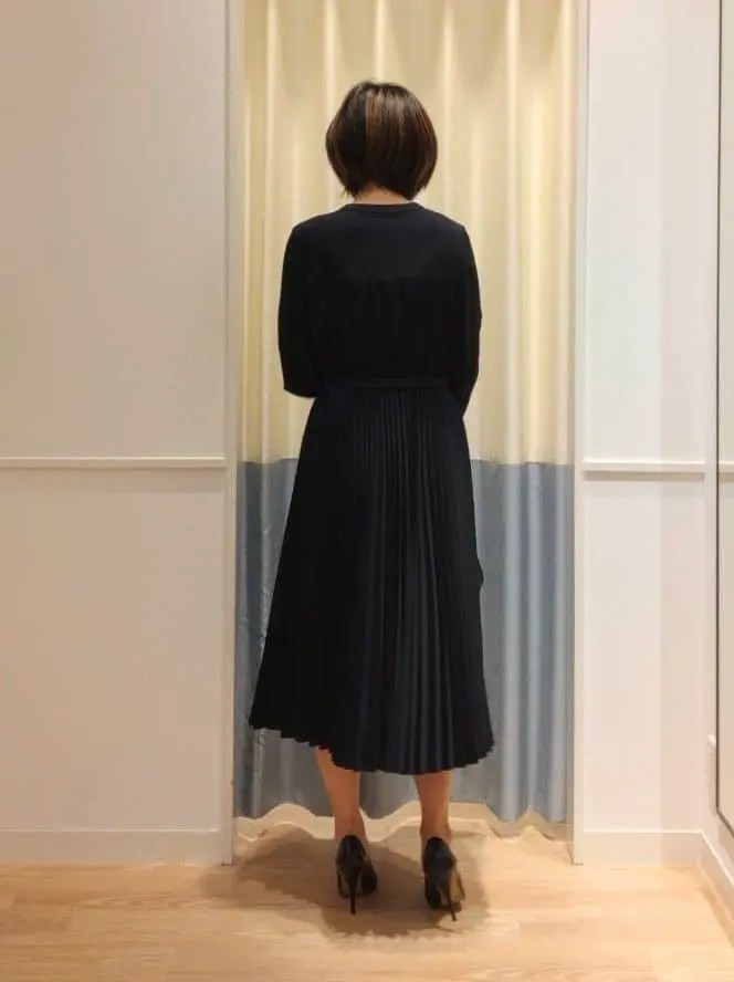 ANY SIS 元橋 コーディネート画像