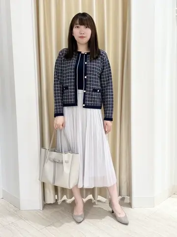 ANY SIS 伊藤 コーディネート画像