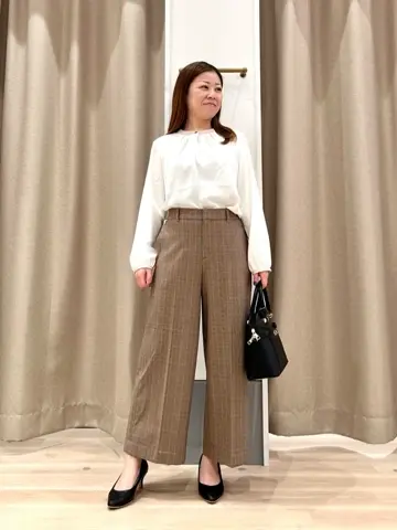 ANY SIS 瀬野 コーディネート画像