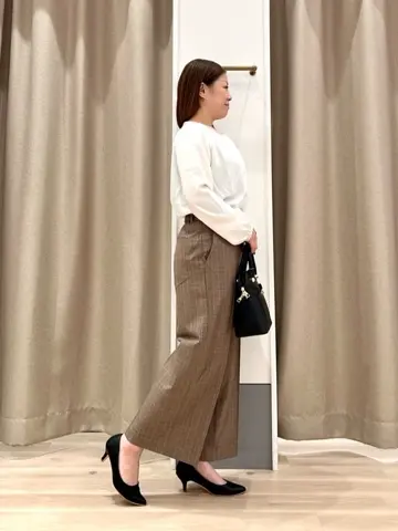 ANY SIS 瀬野 コーディネート画像