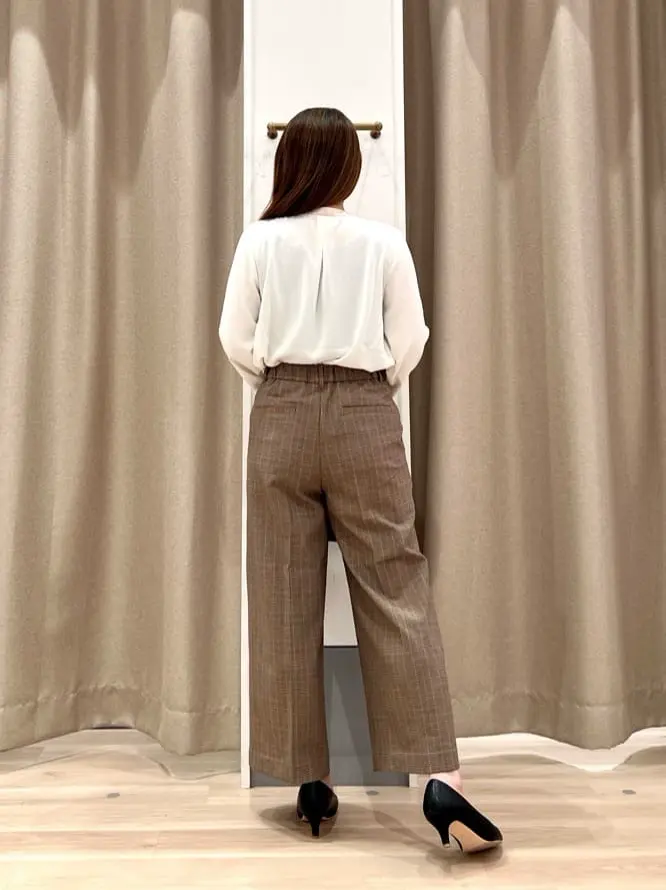 ANY SIS 瀬野 コーディネート画像