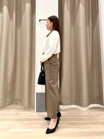 ANY SIS 瀬野 コーディネート画像