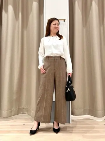 ANY SIS 瀬野 コーディネート画像