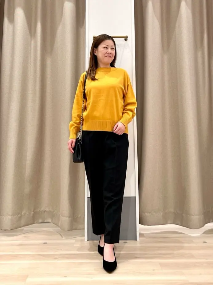 ANY SIS 瀬野 コーディネート画像