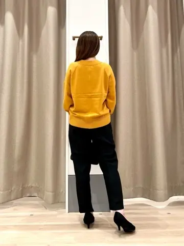 ANY SIS 瀬野 コーディネート画像