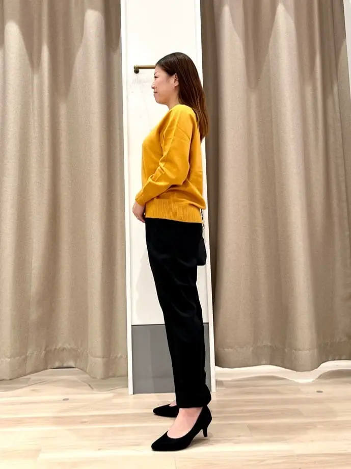 ANY SIS 瀬野 コーディネート画像