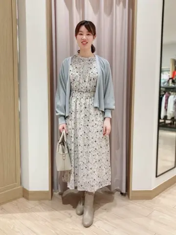 ANY SIS 濱口 コーディネート画像