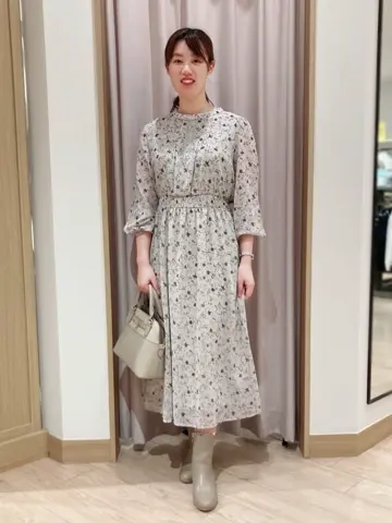 ANY SIS 濱口 コーディネート画像