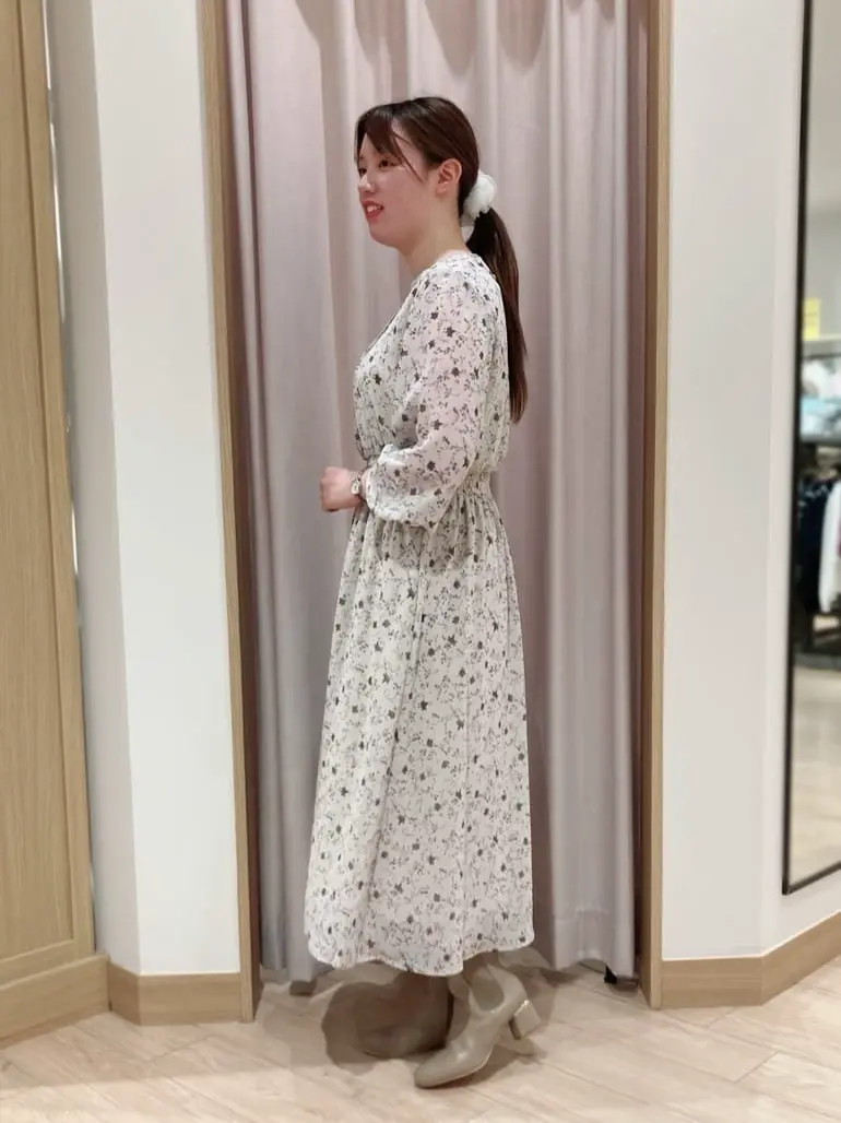 ANY SIS 濱口 コーディネート画像