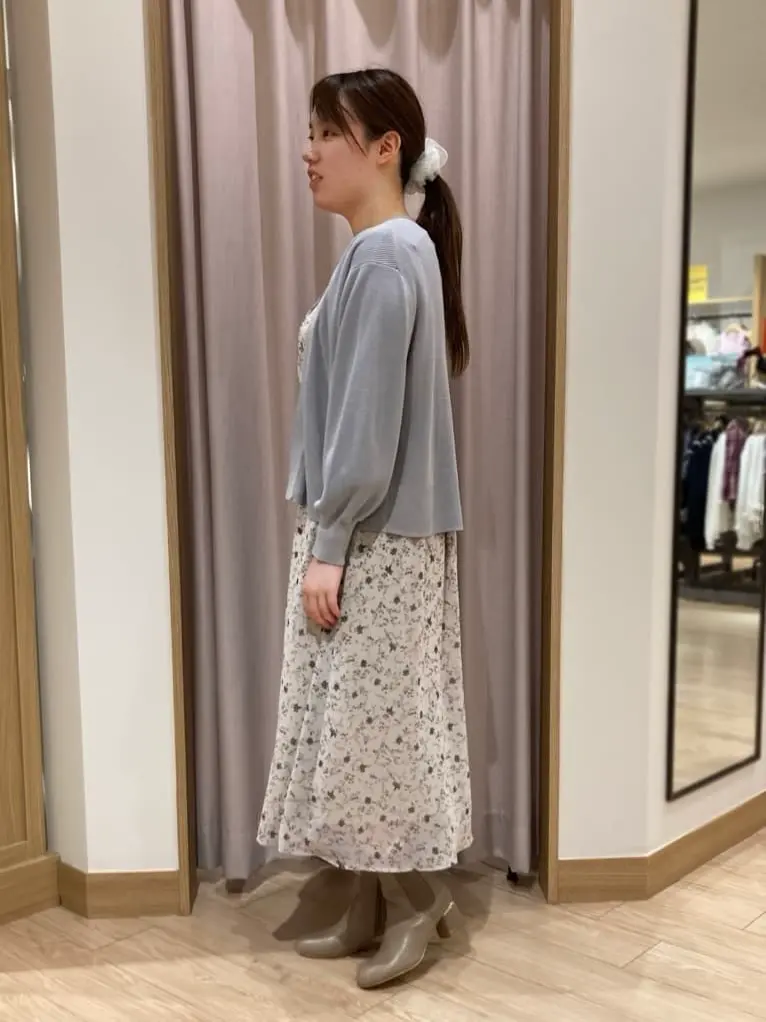 ANY SIS 濱口 コーディネート画像