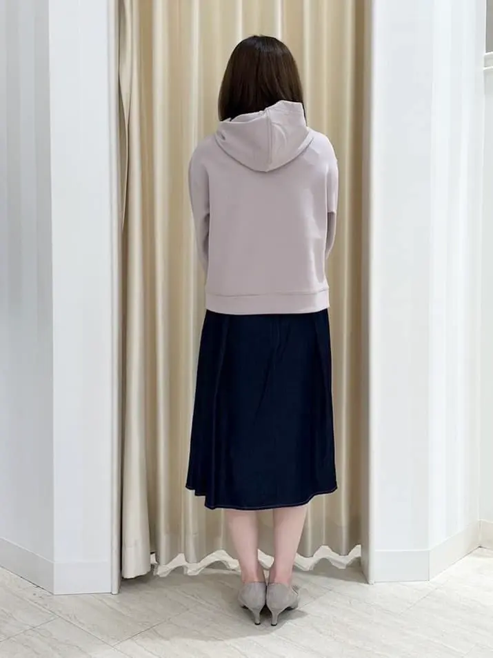 ANY SIS 伊藤 コーディネート画像