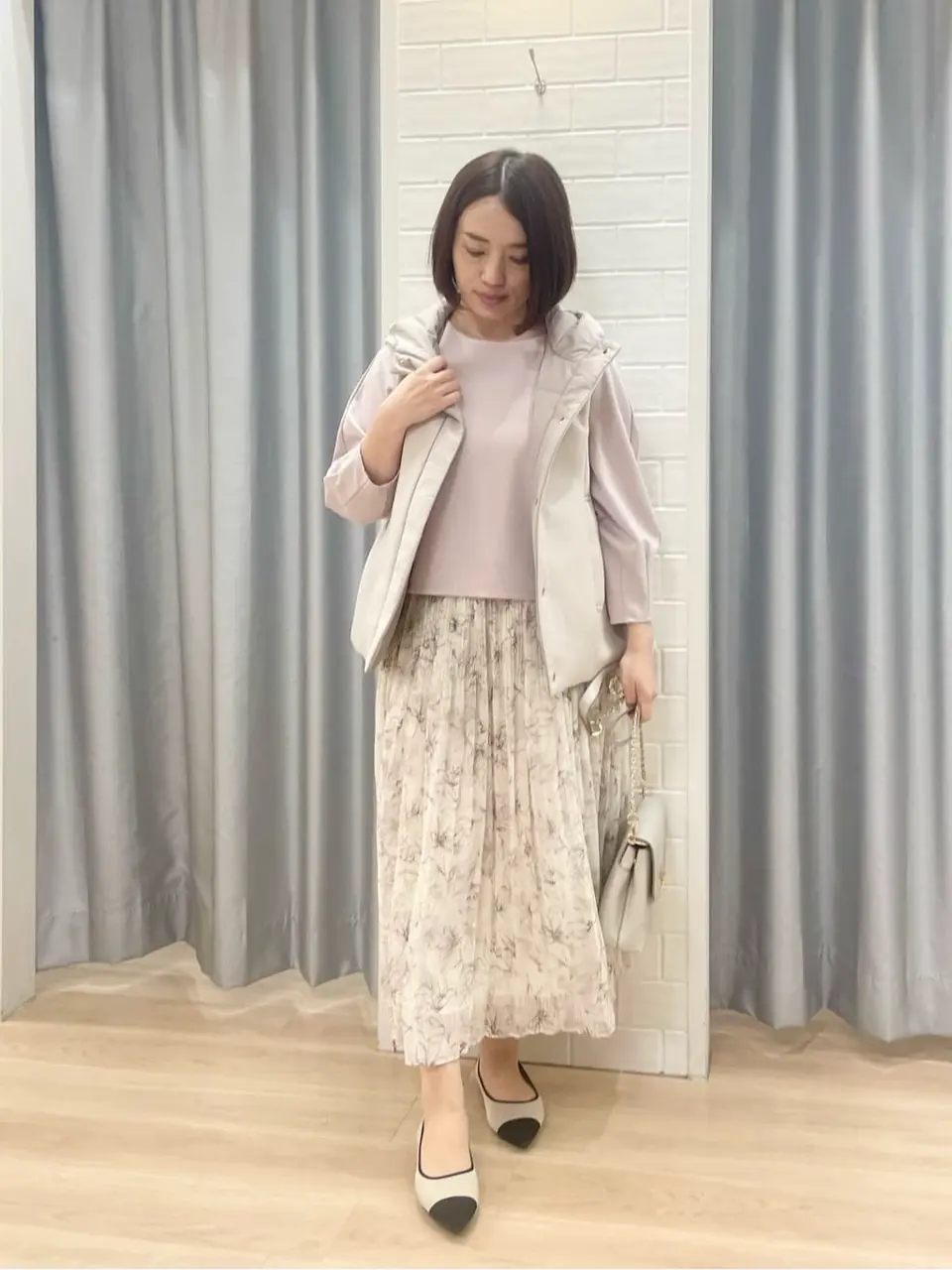  丸岡 コーディネート画像