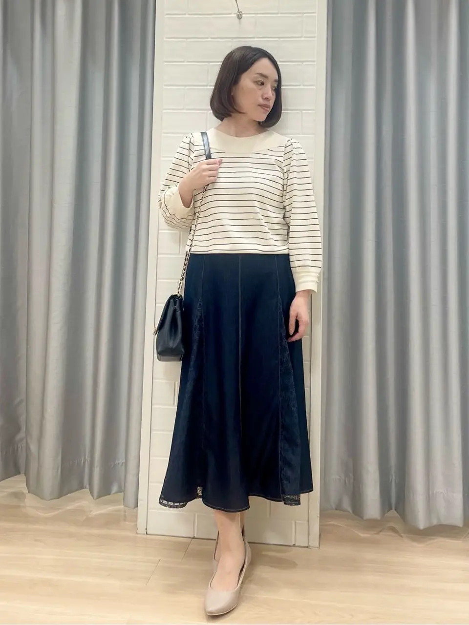  丸岡 コーディネート画像