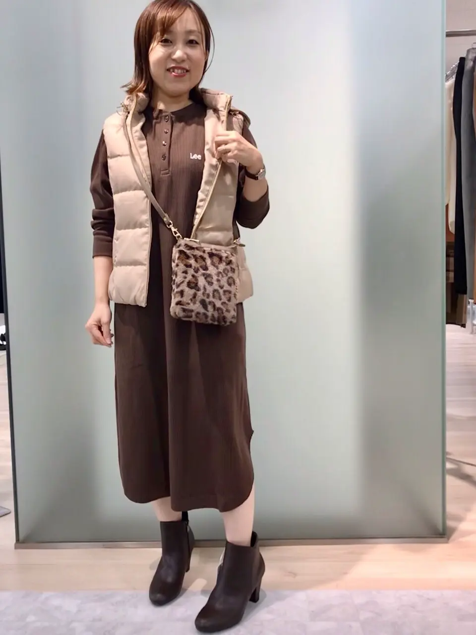  副島 コーディネート画像