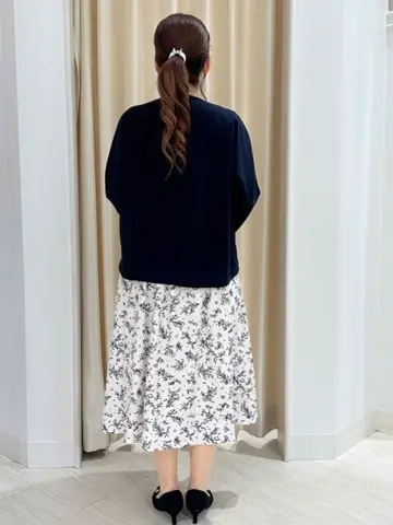 ANY SIS 丸川 コーディネート画像