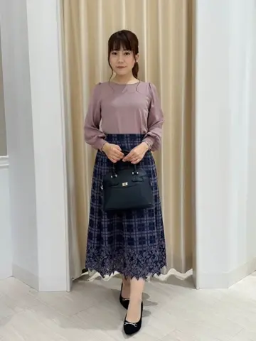 ANY SIS 丸川 コーディネート画像