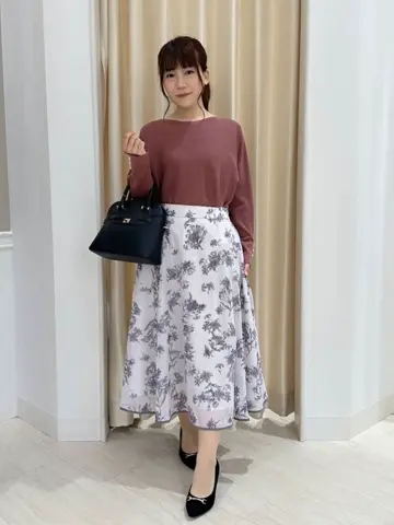 ANY SIS 丸川 コーディネート画像