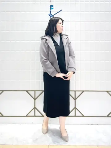 ANY SIS 西田 コーディネート画像