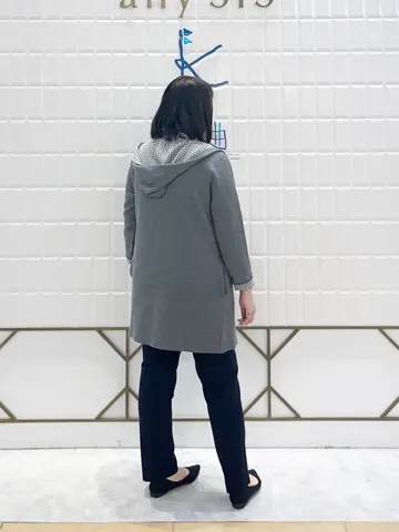 ANY SIS 西田 コーディネート画像