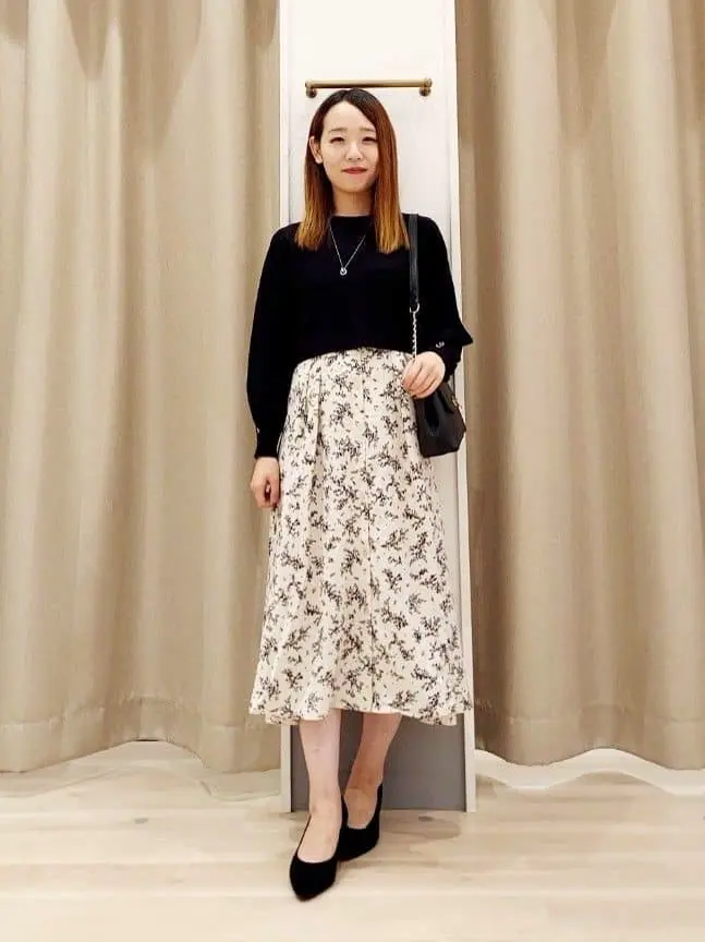 ANY SIS 齋藤 コーディネート画像