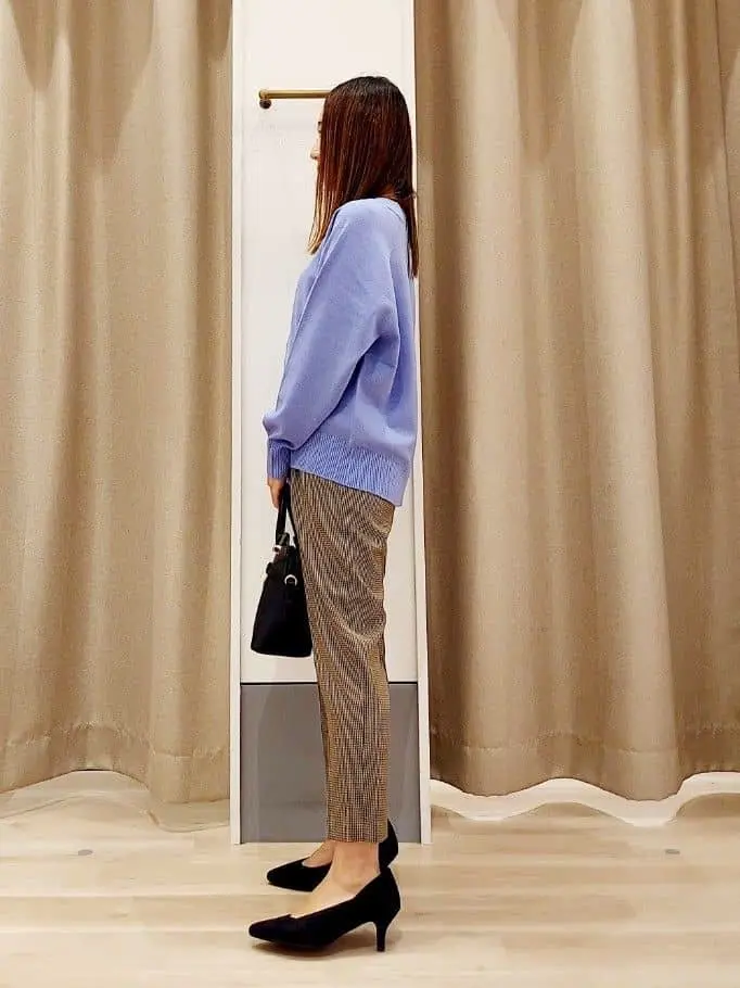 ANY SIS 齋藤 コーディネート画像