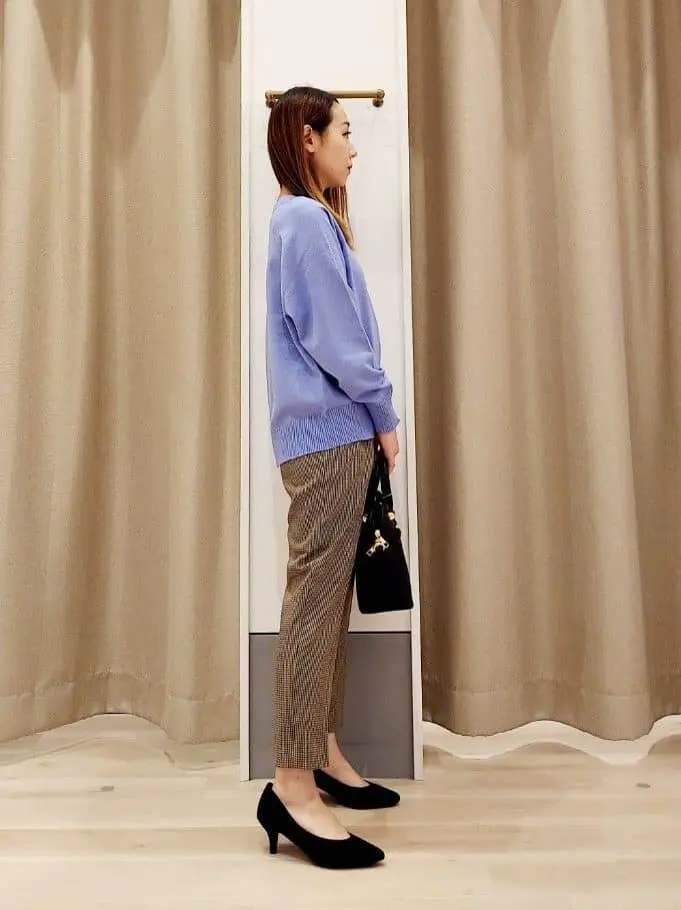 ANY SIS 齋藤 コーディネート画像