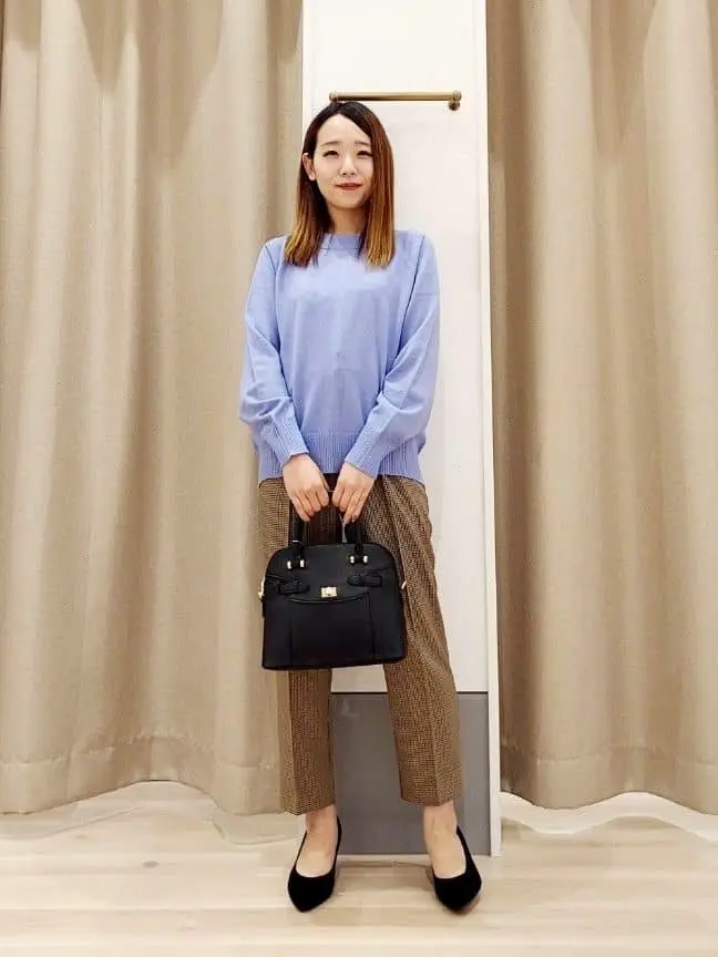 ANY SIS 齋藤 コーディネート画像