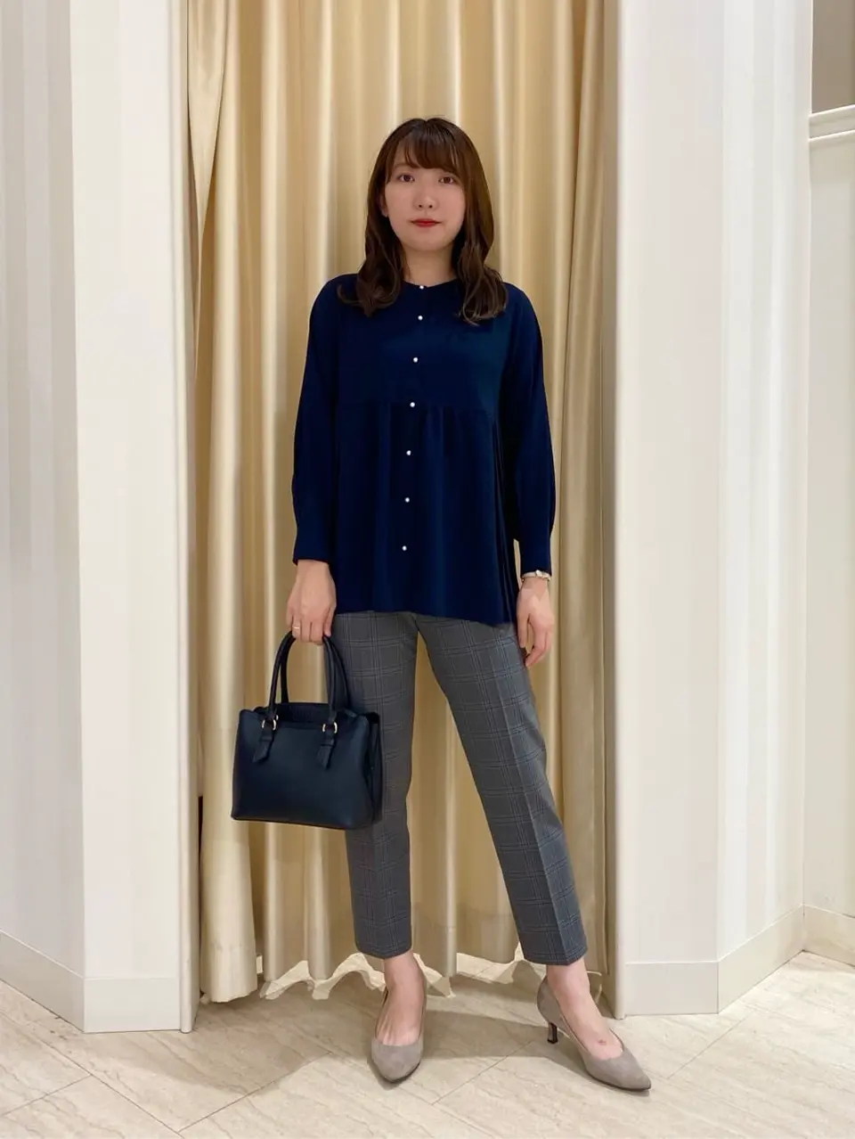  伊藤 コーディネート画像