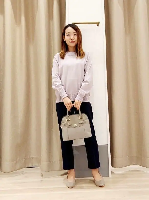 ANY SIS 齋藤 コーディネート画像