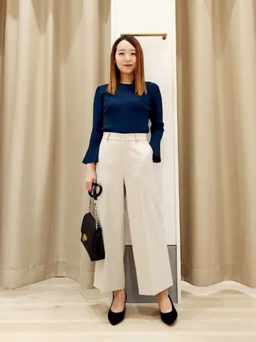 ANY SIS 齋藤 コーディネート画像