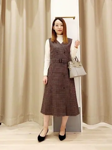 ANY SIS 齋藤 コーディネート画像