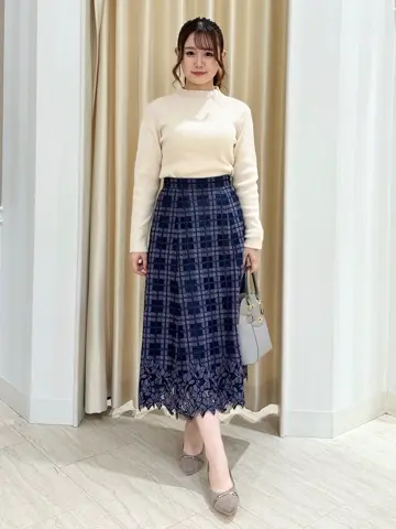 ANY SIS 本間 コーディネート画像