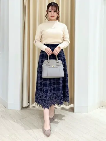 ANY SIS 本間 コーディネート画像