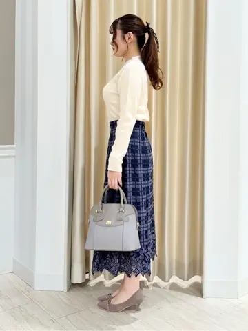 ANY SIS 本間 コーディネート画像