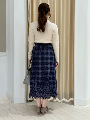 ANY SIS 本間 コーディネート画像