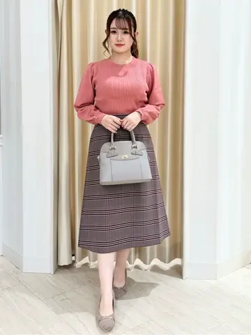 ANY SIS 本間 コーディネート画像