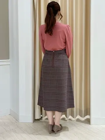 ANY SIS 本間 コーディネート画像