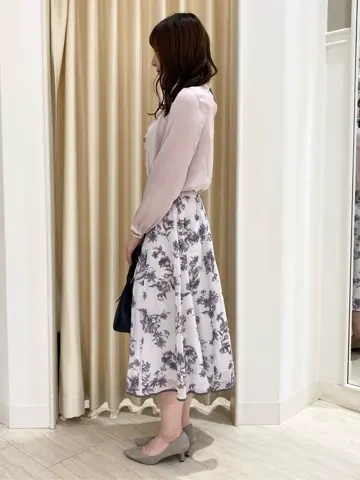 ANY SIS 伊藤 コーディネート画像