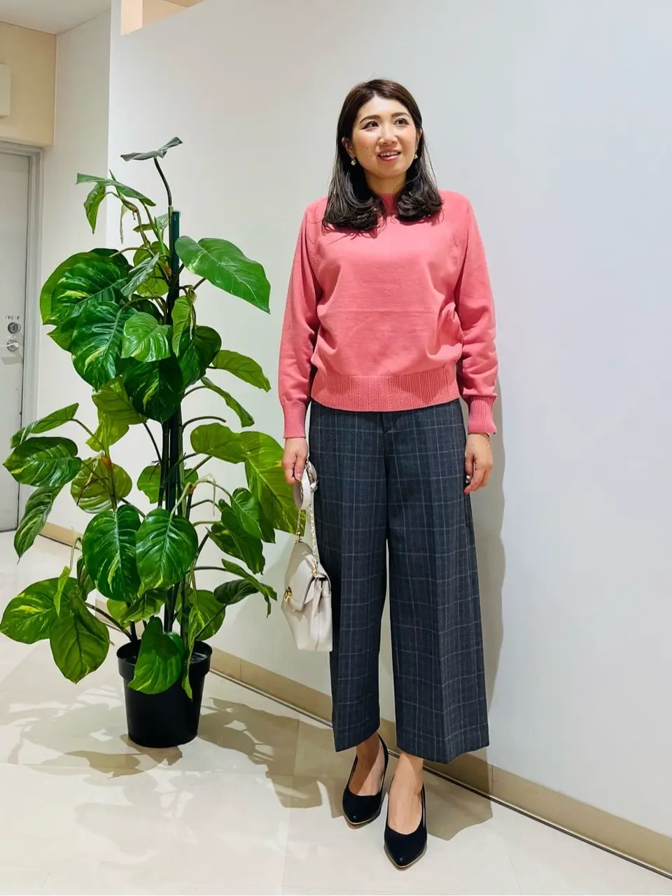 ANY SIS 石川 コーディネート画像