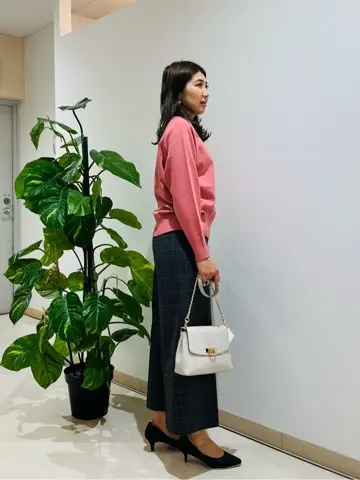 ANY SIS 石川 コーディネート画像