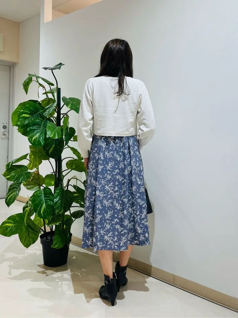 ANY SIS 石川 コーディネート画像