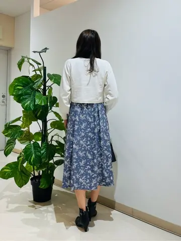 ANY SIS 石川 コーディネート画像