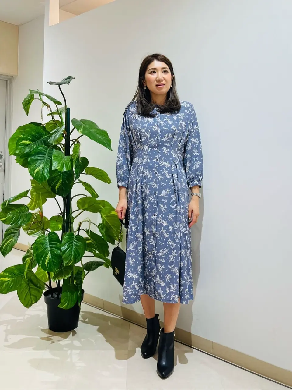 ANY SIS 石川 コーディネート画像