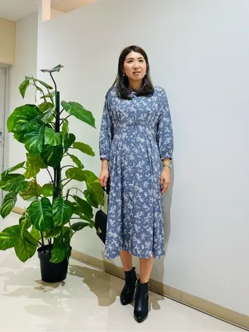 ANY SIS 石川 コーディネート画像